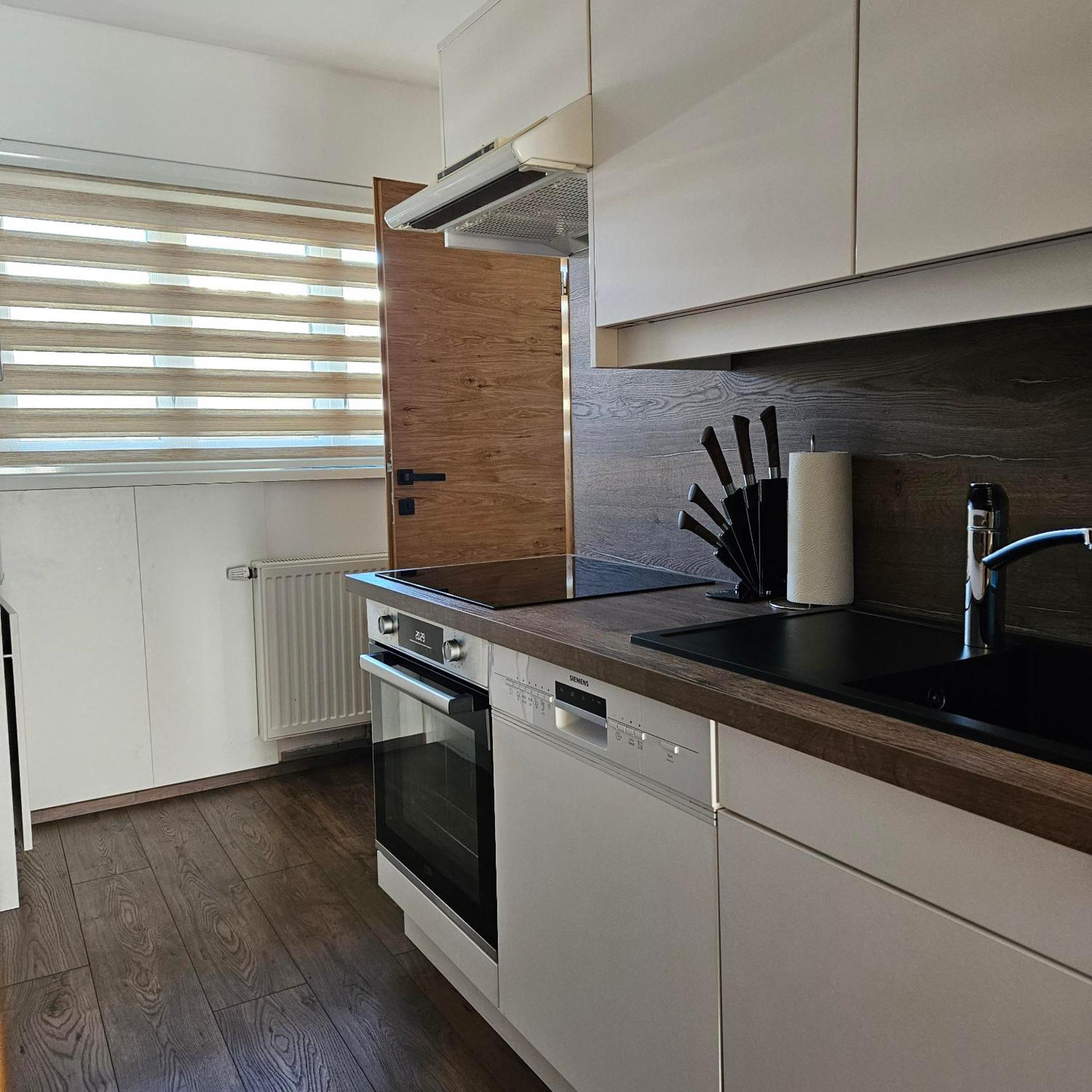 Ferienwohnung Blick Ins Gruene Rossleithen Exteriör bild