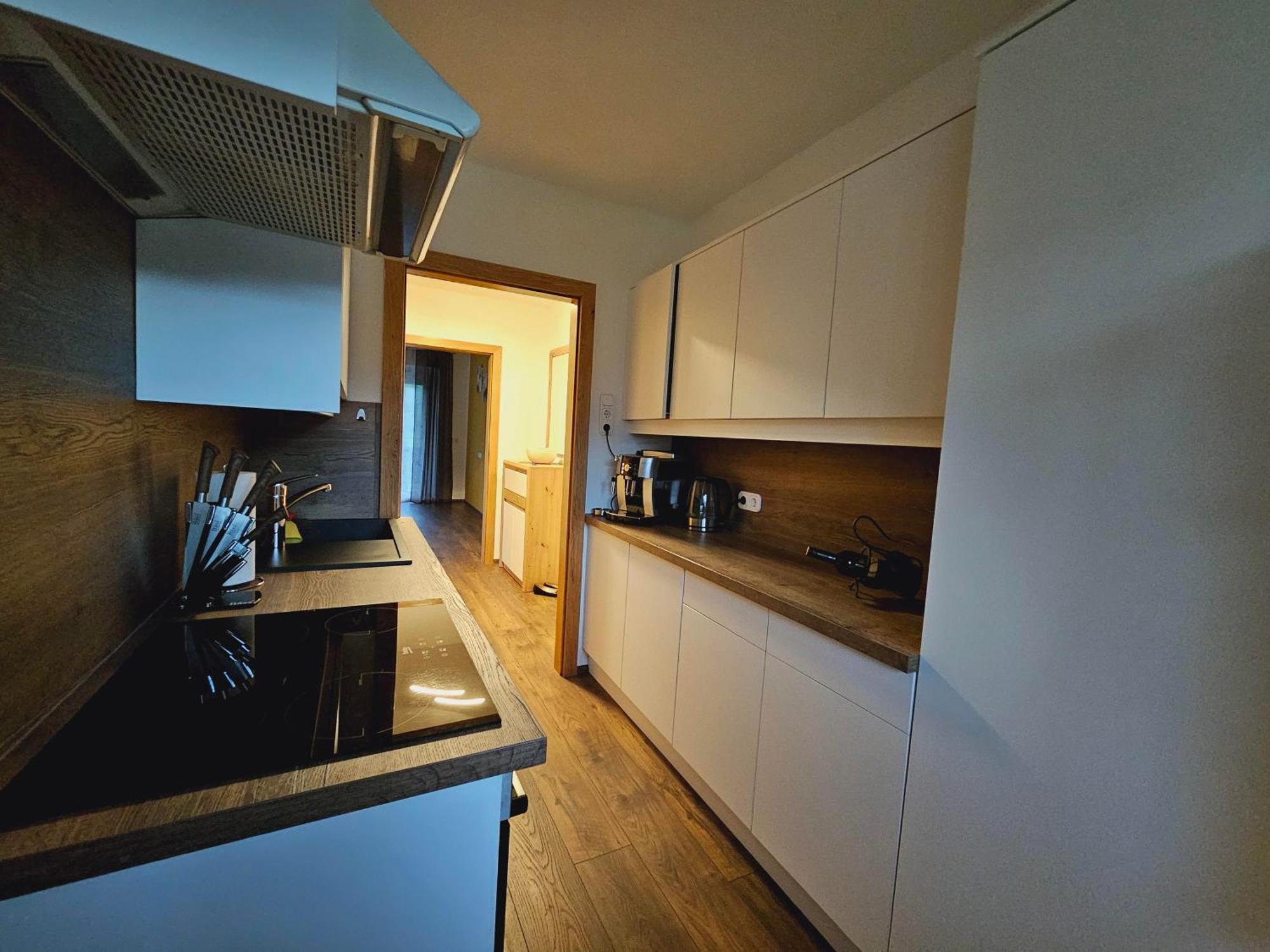 Ferienwohnung Blick Ins Gruene Rossleithen Exteriör bild