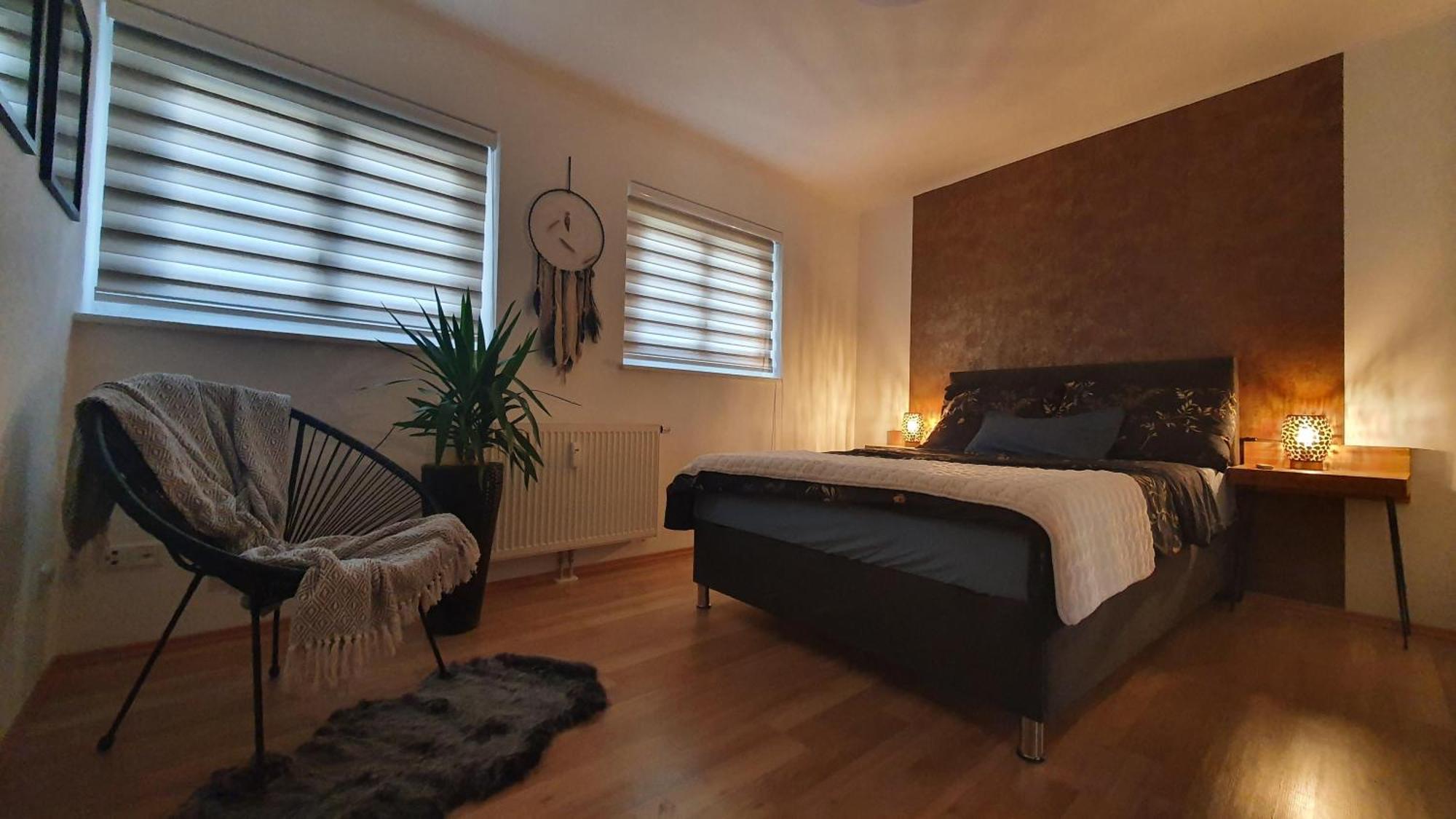 Ferienwohnung Blick Ins Gruene Rossleithen Exteriör bild