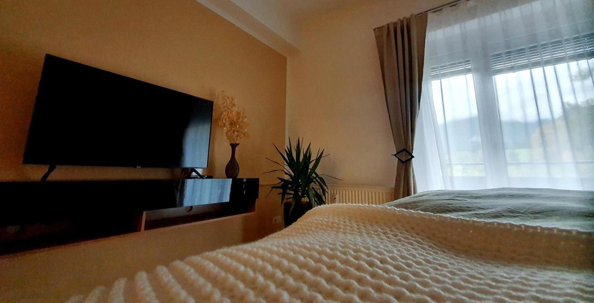Ferienwohnung Blick Ins Gruene Rossleithen Exteriör bild