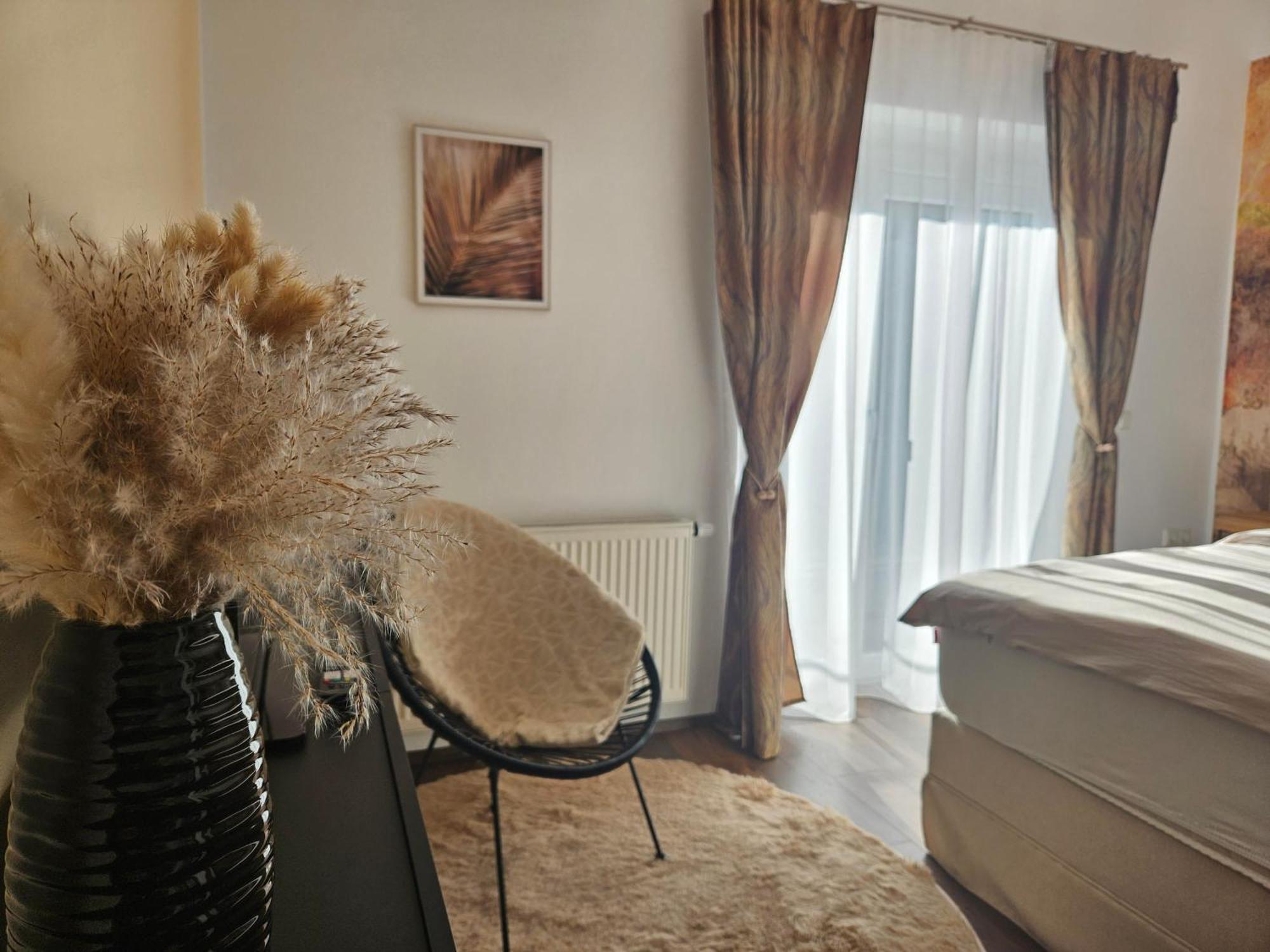 Ferienwohnung Blick Ins Gruene Rossleithen Exteriör bild